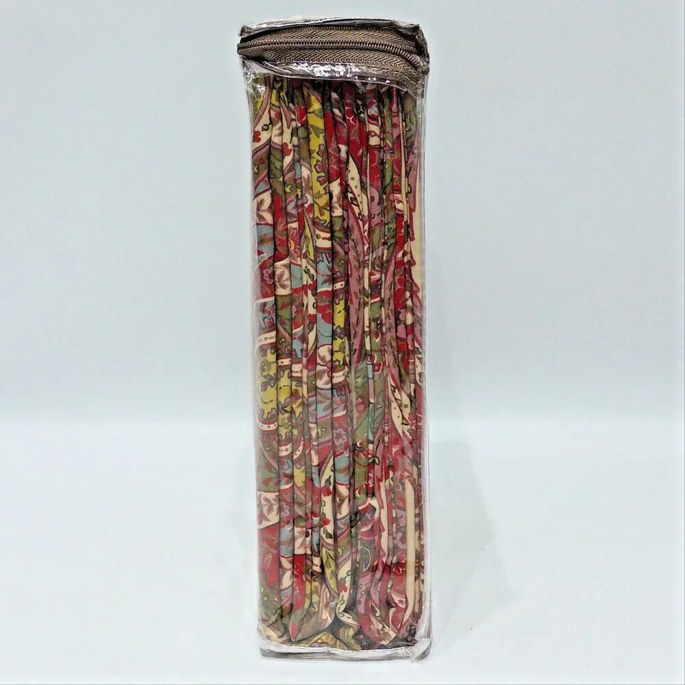 VTG Y2K New in Package Croscill Ponzio Pole Top Drapes 82